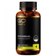 GO Healthy 高之源 维生素 B族 120粒